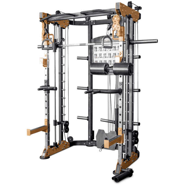 Bruteforce Functional Trainer Smith Machine 270PT