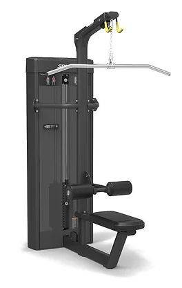 Spirit Fitness Sp-4313 Lat Pulldown