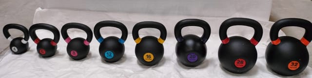 KETTLE BELL