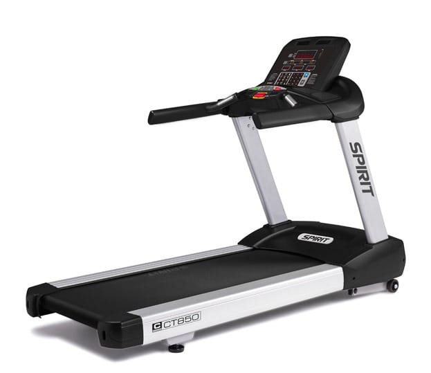 SPIRIT USA CT850 MOTORISED TREADMILL