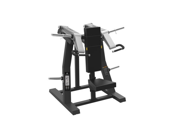 Spirit Fitness SP-4503 Shoulder Press