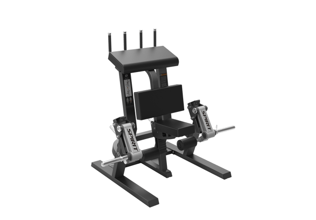 Spirit Fitness SP-4512 Leg Curl