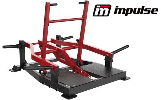 Impulse SL7055 Belt Squat