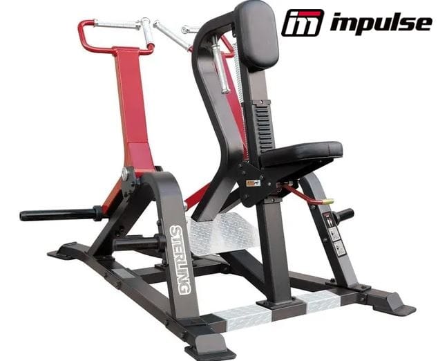 Impulse SL7007 Row Machine