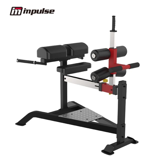 Impulse SL7013 Glute Ham Bench