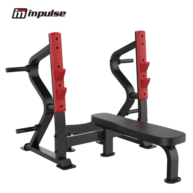 Impulse SL7028 Flat Olympic Bench Press