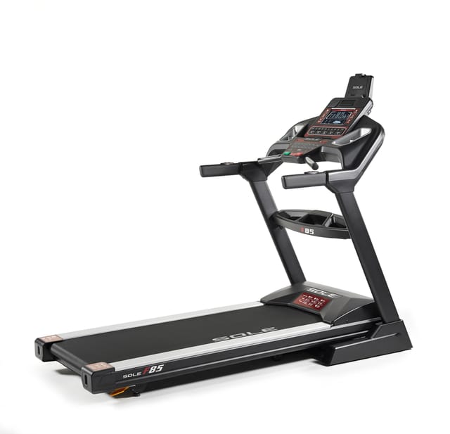 Sole SF85T Motorised Treadmill