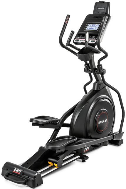 Sole Fitness USA E25 Elliptical Cross Trainer