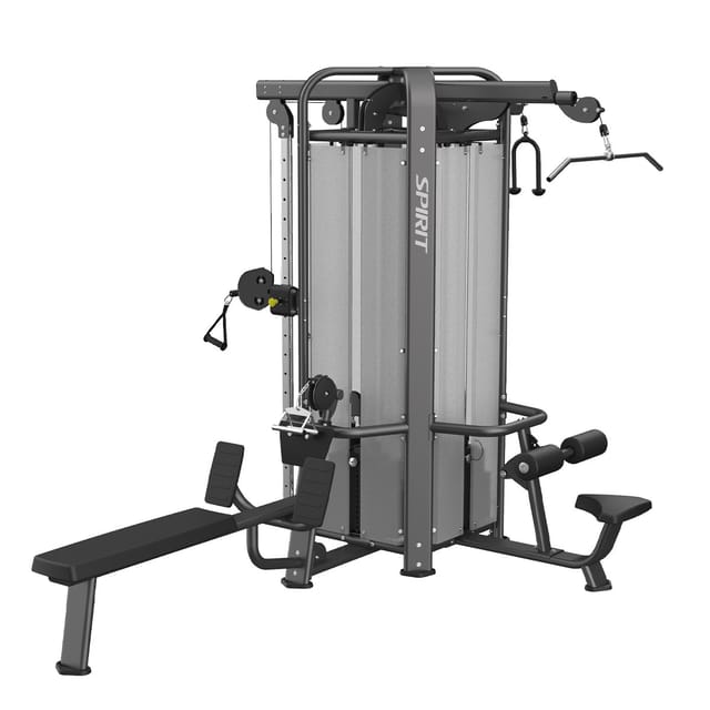 Spirit Fitness SP-9564 4-Stack Multi - Jungle