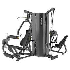 Spirit Fitness SP-9570 4-Stack Multi-Jungle