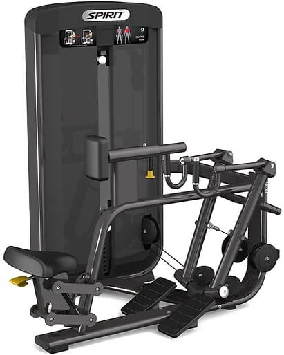 Spirit Fitness SP-3507 Seated Row