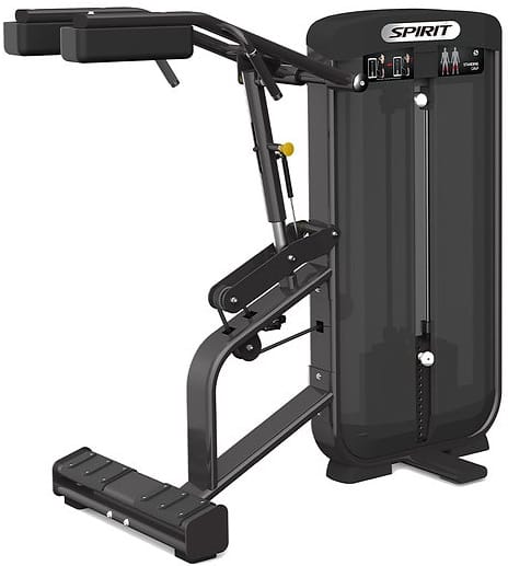 Spirit Fitness SP-3515 Standing Calf