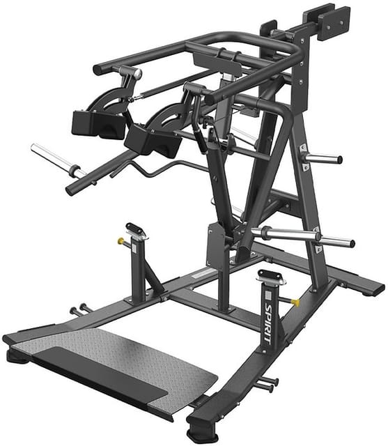 Spirit SP-6518 Pendulum Squat