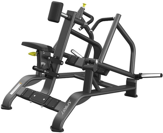 Spirit Fitness SP-6503 Seated Row