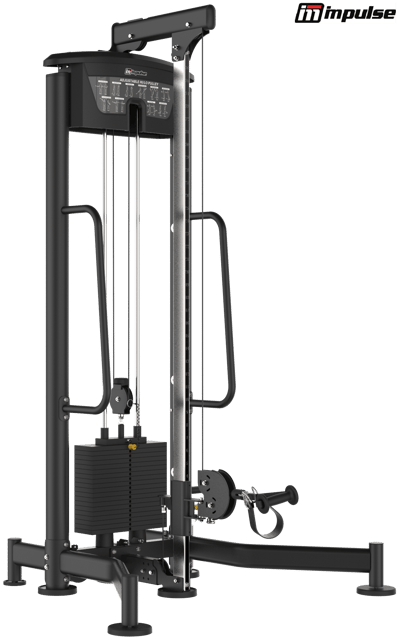 Impulse IT9525 Adjustable HI/LO Pulley