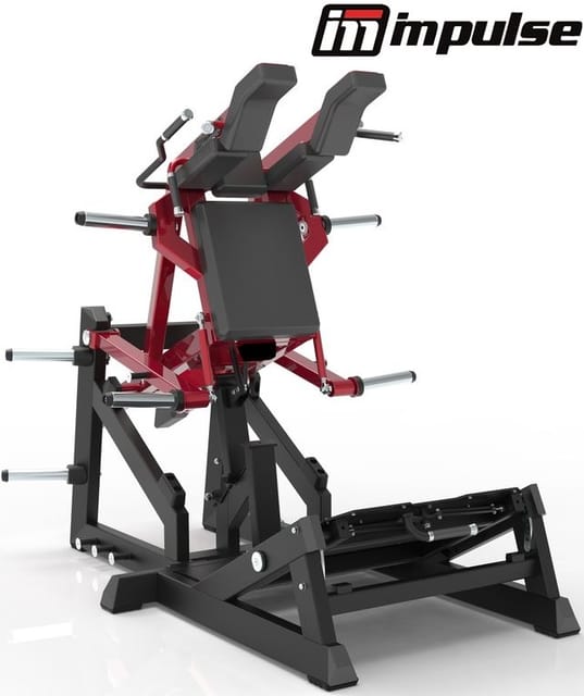 Impulse ECP713 Squat Machine