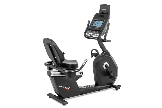 Sole USA R92 Recumbent Bike