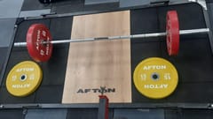 Deadlift Platform