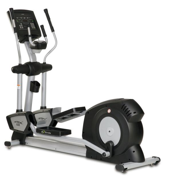 STEX S25E CARDIO FITNESS ELLIPTICAL CROSS TRAINER