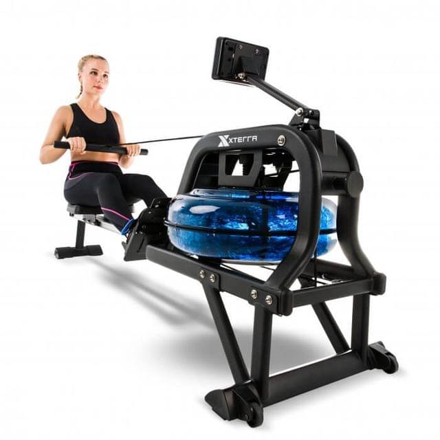 XTERRA USA ERG600W Water Rowing Machine