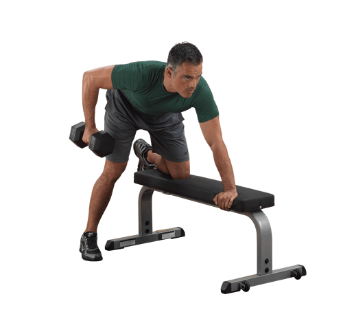 Body-Solid Flat Bench GFB350