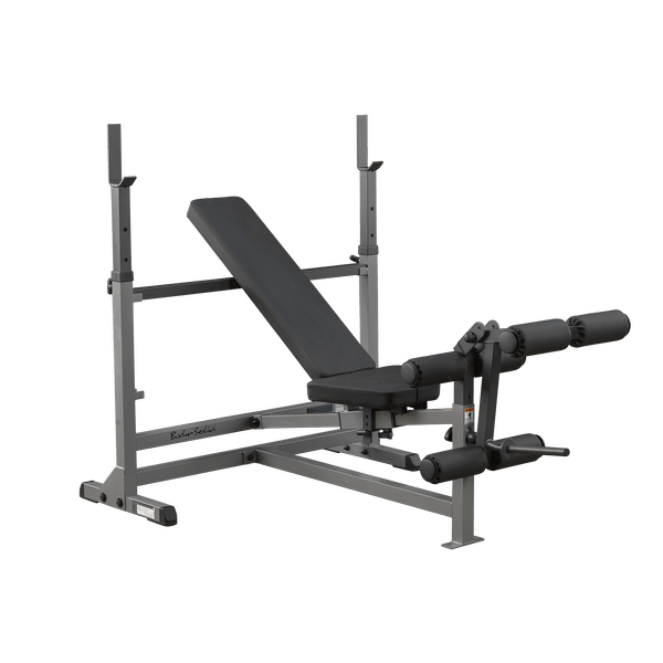 Body-Solid Powercenter Combo Bench GDIB46L