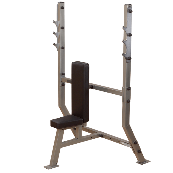 Body-Solid SPB368G Shoulder Press Olympic Bench