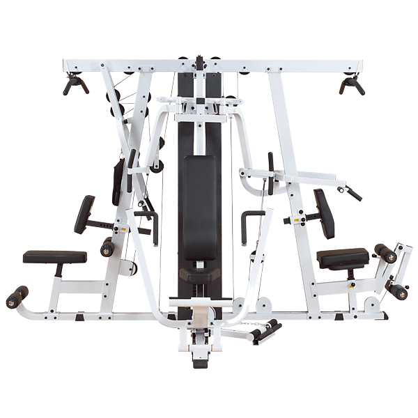 Body-Solid EXM4000S Gym System